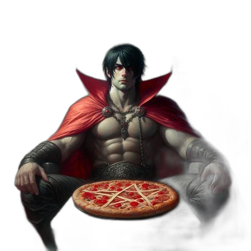 food, concept art, fantasy art, pixel art transparent PNG cut-out