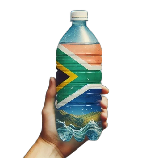 bottle, food, weapon, vaporwave transparent PNG cut-out