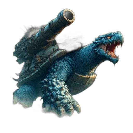dragon, creature, animal, weapon transparent PNG cut-out