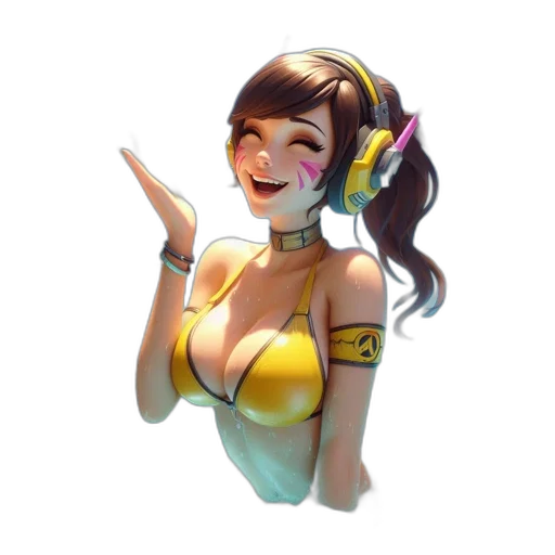 staff, face, weapon, dress transparent PNG cut-out