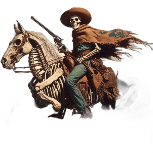 weapon, staff, dragon, hat transparent PNG cut-out