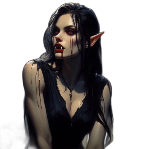 face, mask, creature, fantasy art transparent PNG cut-out