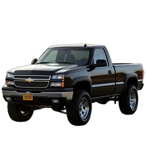 car, photorealistic, 2006, chevrolet transparent PNG cut-out
