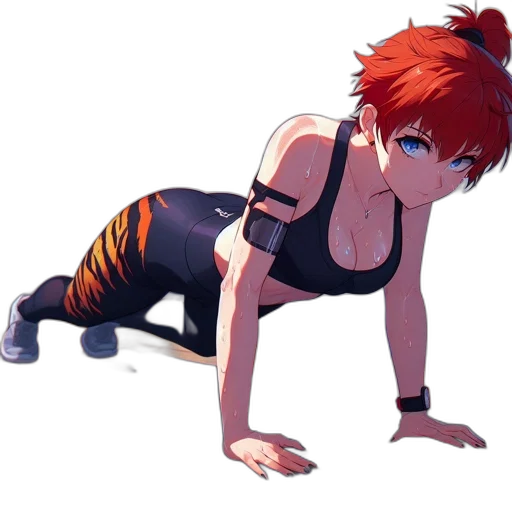 weapon, creature, animal, dress transparent PNG cut-out
