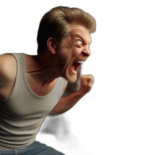face, hair, creature, mask transparent PNG cut-out