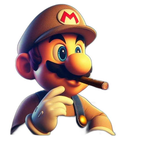 hat, weapon, staff, face transparent PNG cut-out