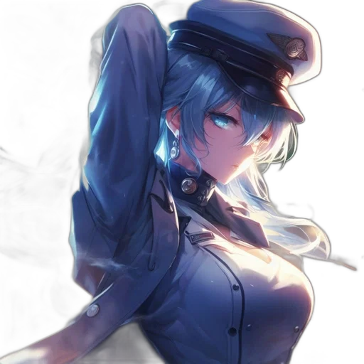 staff, hat, weapon, dress transparent PNG cut-out