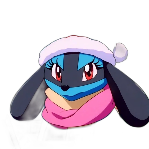 hat, animal, creature, mask transparent PNG cut-out