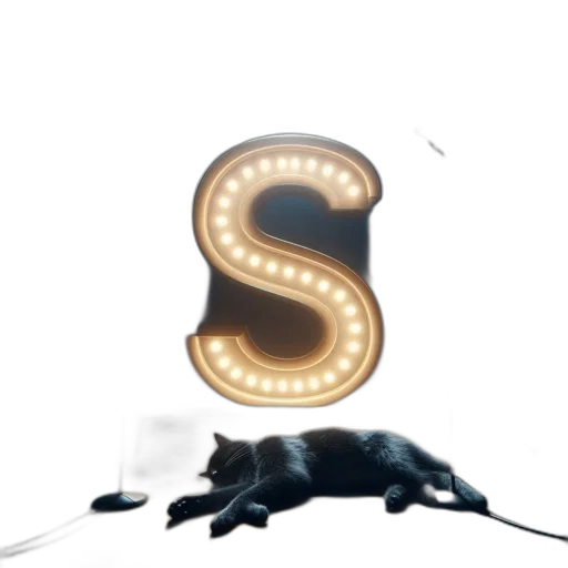staff, animal, concept art, 3d render transparent PNG cut-out