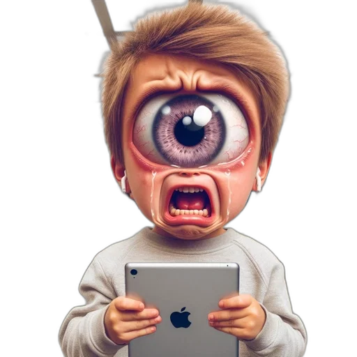 face, mask, creature, robot transparent PNG cut-out