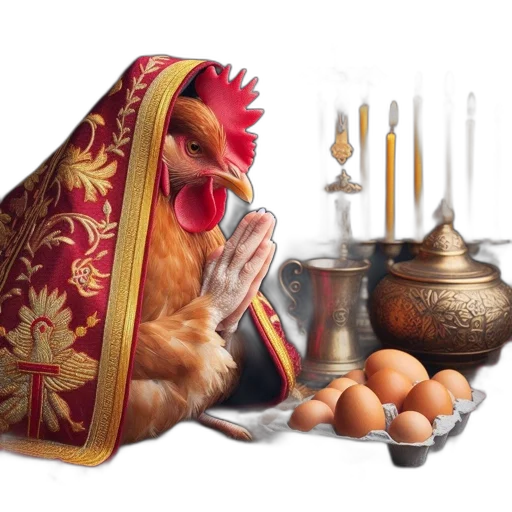 food, photorealistic, concept art, 3d render transparent PNG cut-out