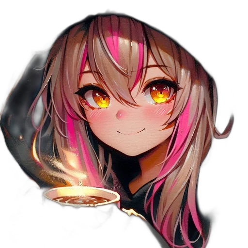 staff, face, crown, dragon transparent PNG cut-out