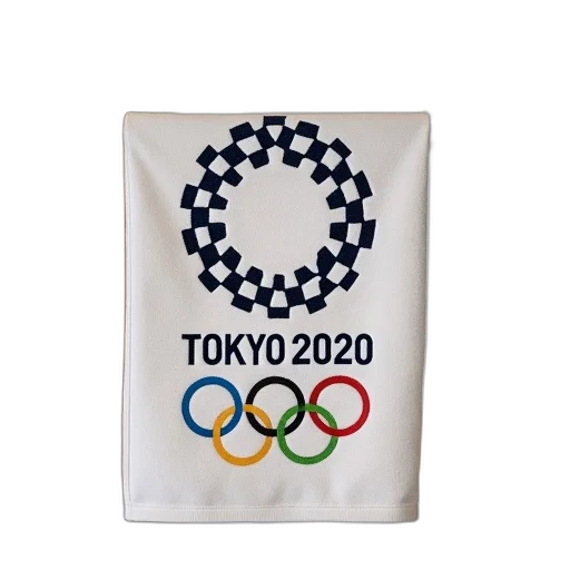 jacket, logo, tokyo, olympics transparent PNG cut-out