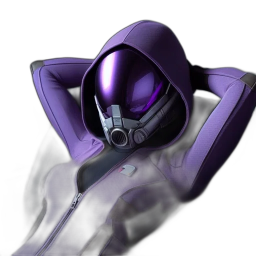 robot, mask, weapon, face transparent PNG cut-out