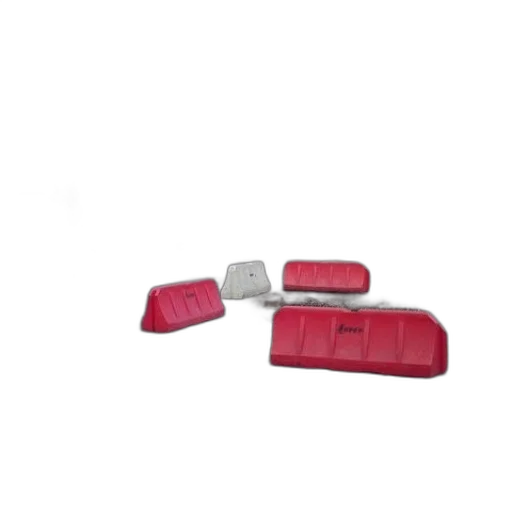 furniture, car, shoes, red transparent PNG cut-out