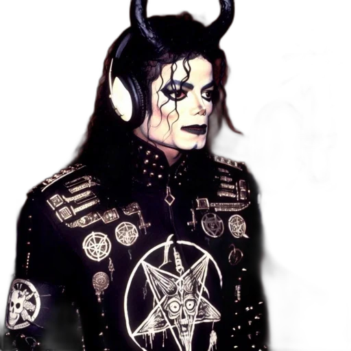 jacket, mask, staff, animal transparent PNG cut-out