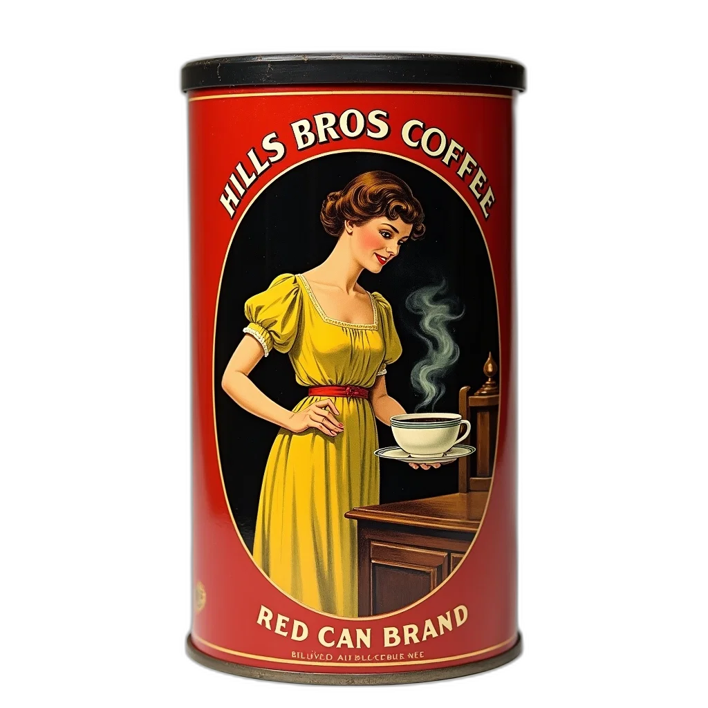 food, dark, vintage, can transparent PNG cut-out