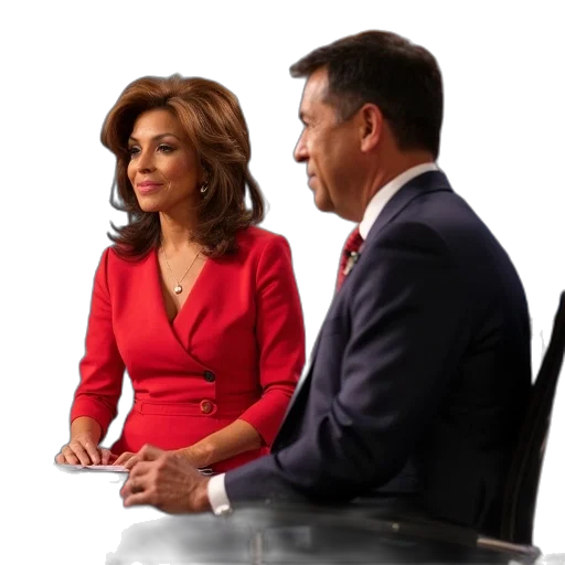 hoda, kotb, fox, news transparent PNG cut-out