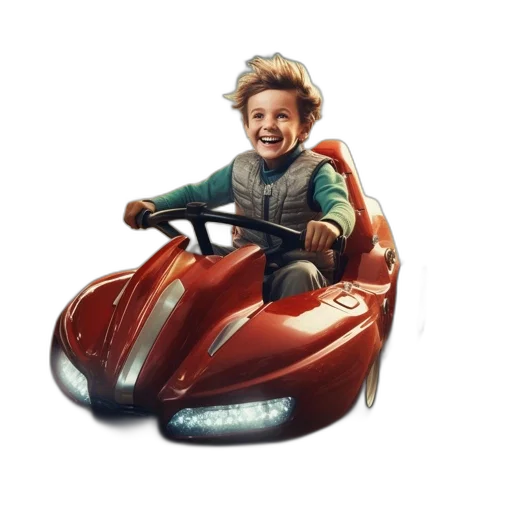 car, 3d render, photorealistic, concept art transparent PNG cut-out