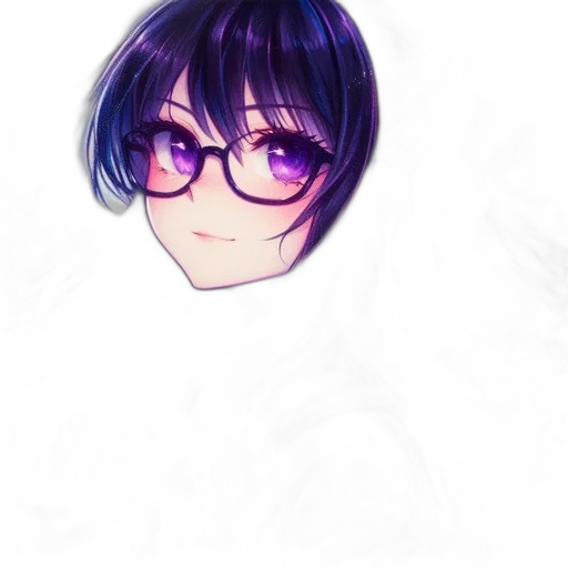 face, hair, mask, crown transparent PNG cut-out