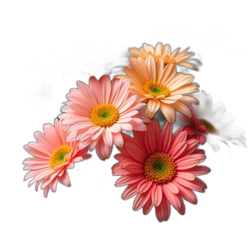 flower, jewelry, crown, staff transparent PNG cut-out