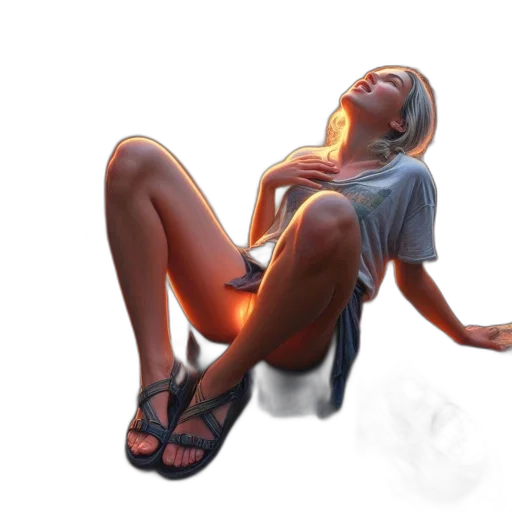 concept art, 3d render, photorealistic, fantasy art transparent PNG cut-out