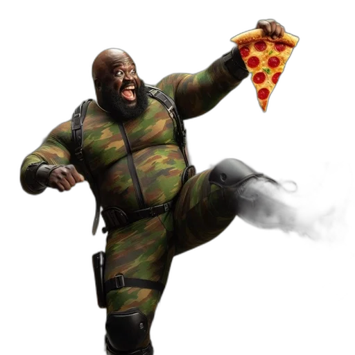 jacket, food, weapon, animal transparent PNG cut-out