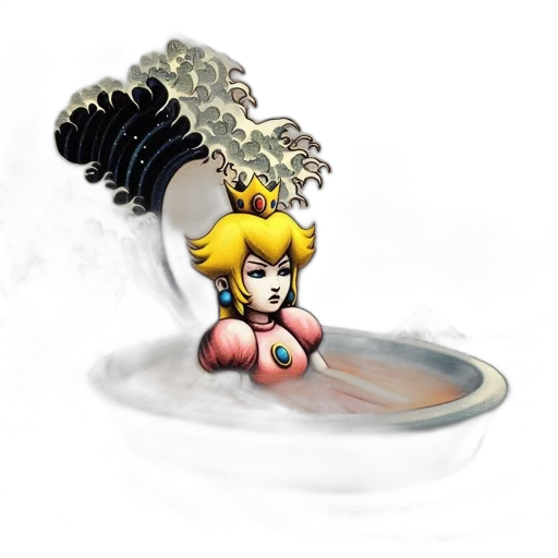 crown, weapon, jewelry, hair transparent PNG cut-out
