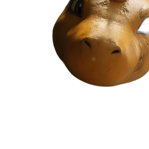 mask, animal, creature, face transparent PNG cut-out