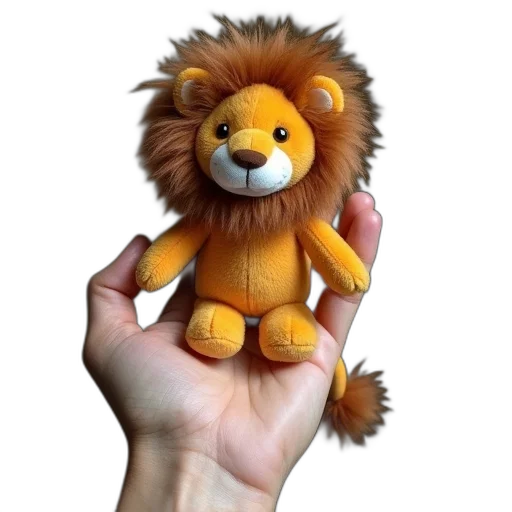 animal, staff, creature, 3d render transparent PNG cut-out