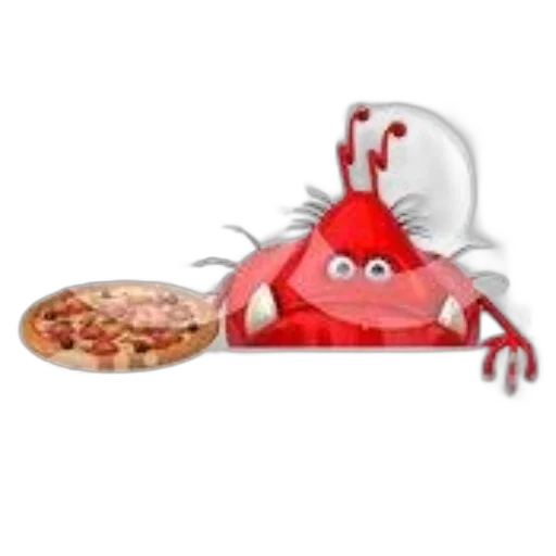 food, creature, animal, dragon transparent PNG cut-out