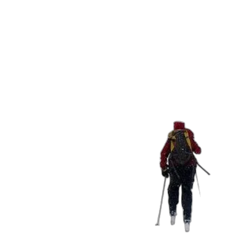 staff, robot, jacket, 3d render transparent PNG cut-out