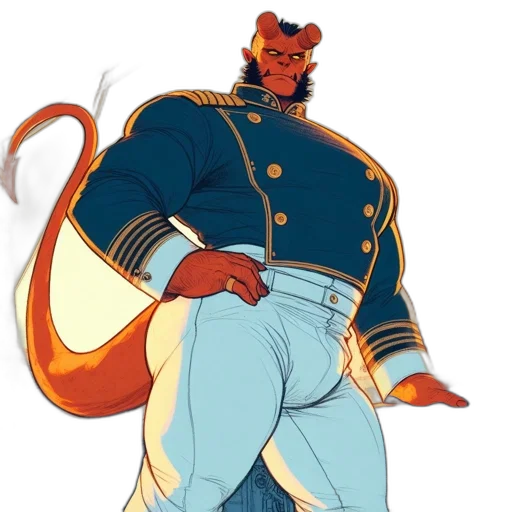 staff, jacket, concept art, fantasy art transparent PNG cut-out