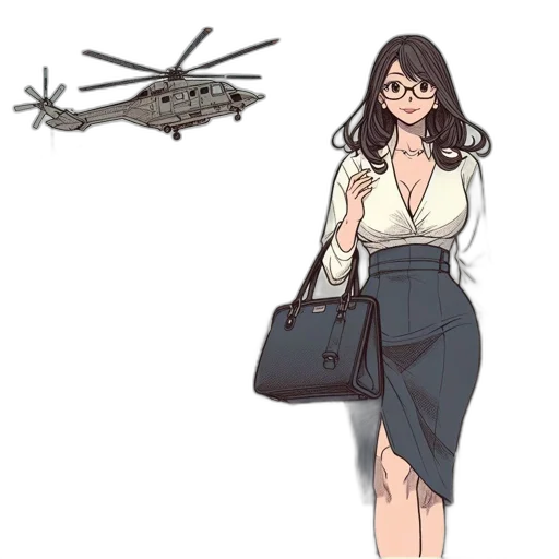 dress, weapon, concept art, cartoon transparent PNG cut-out