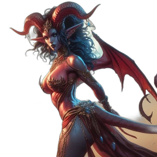 dragon, concept art, fantasy art, comic book art transparent PNG cut-out