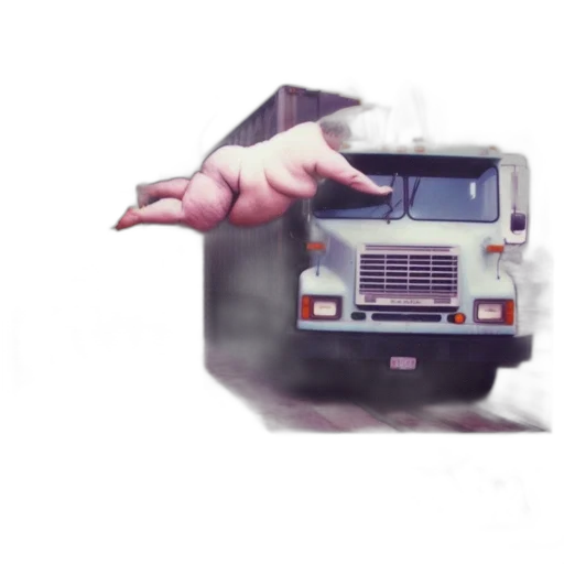 weapon, food, car, concept art transparent PNG cut-out