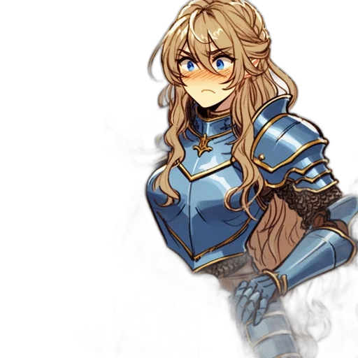 sword, staff, weapon, fantasy art transparent PNG cut-out