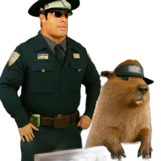 animal, staff, hat, concept art transparent PNG cut-out