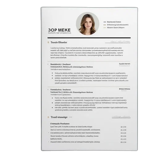 staff, credit, manager, resume transparent PNG cut-out