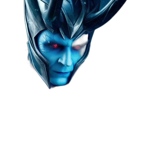 face, mask, dragon, creature transparent PNG cut-out