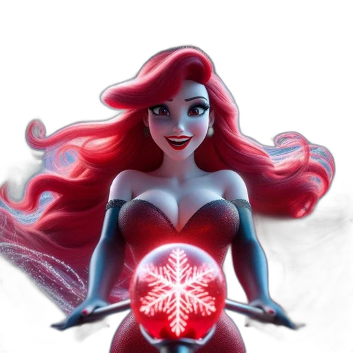dress, concept art, fantasy art, comic book art transparent PNG cut-out