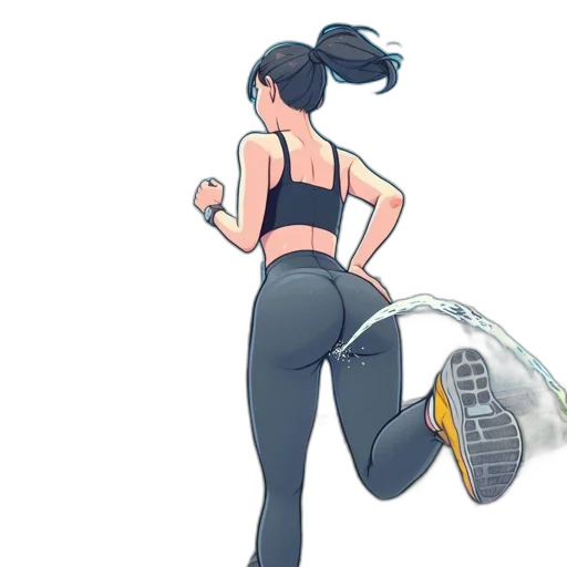 weapon, staff, concept art, cartoon transparent PNG cut-out