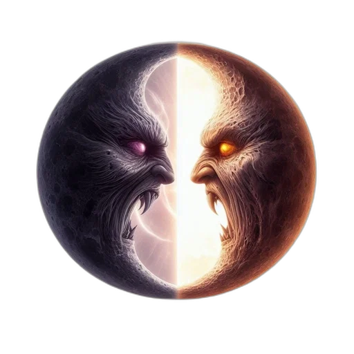 mask, fantasy art, concept art, pixel art transparent PNG cut-out