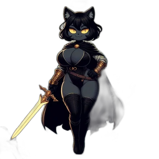 staff, sword, weapon, mask transparent PNG cut-out