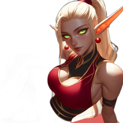 staff, fantasy art, concept art, comic book art transparent PNG cut-out