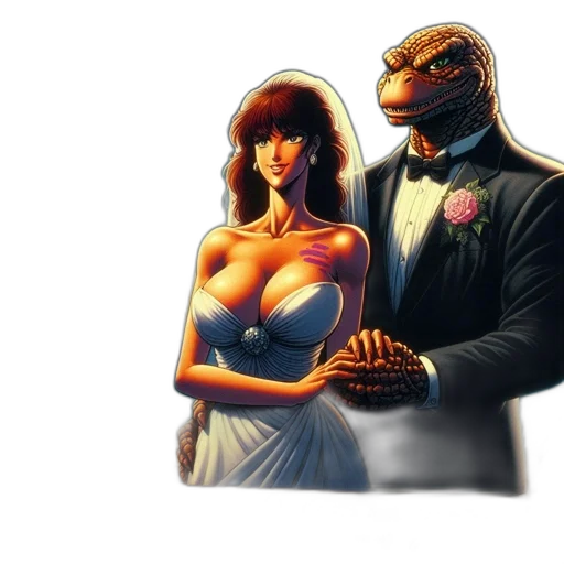 mask, dress, robot, concept art transparent PNG cut-out
