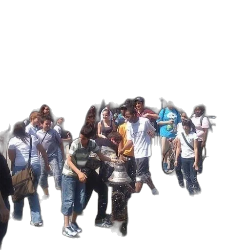 staff, jacket, weapon, mask transparent PNG cut-out