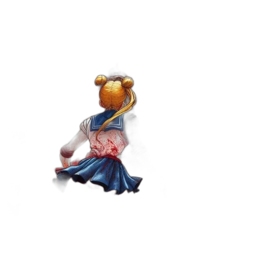dress, staff, crown, jewelry transparent PNG cut-out