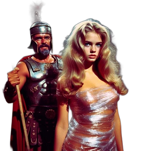 dress, sword, comic book art, fantasy art transparent PNG cut-out