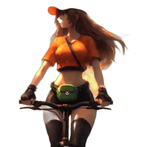 staff, weapon, hat, concept art transparent PNG cut-out